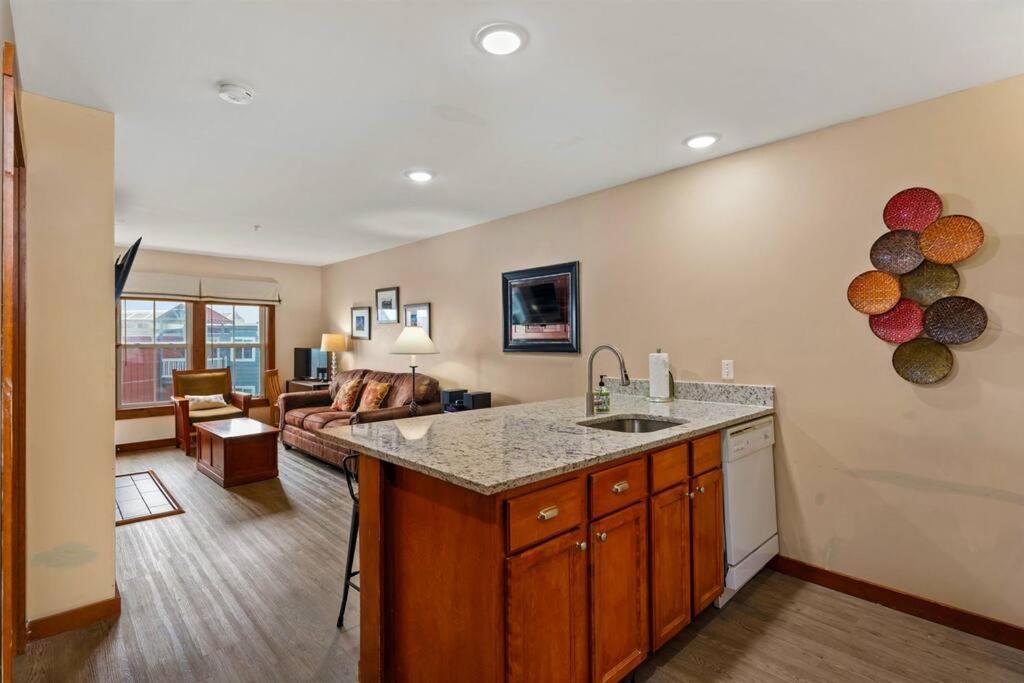 Allegheny Spring 326, Ski In Out, Pool Hottub Snowshoe Exterior foto
