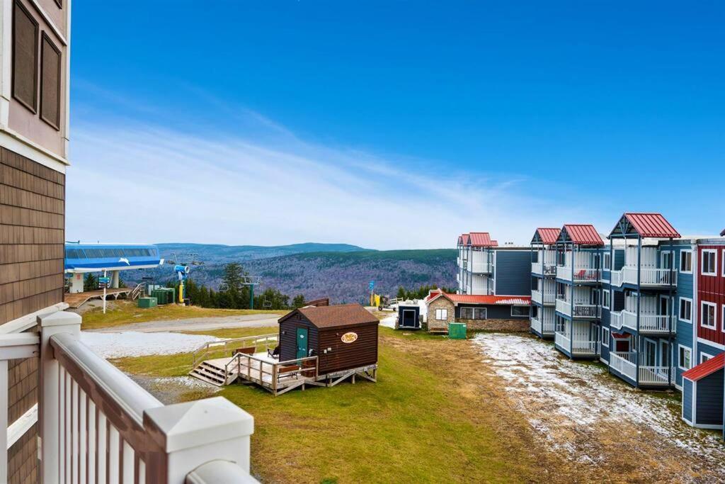 Allegheny Spring 326, Ski In Out, Pool Hottub Snowshoe Exterior foto