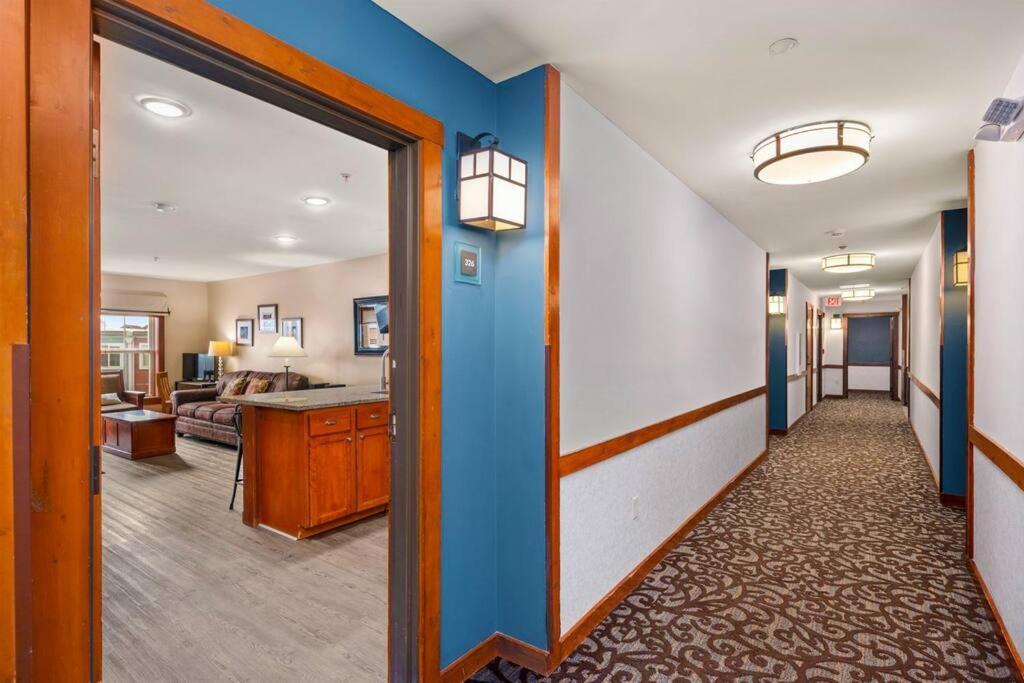 Allegheny Spring 326, Ski In Out, Pool Hottub Snowshoe Exterior foto