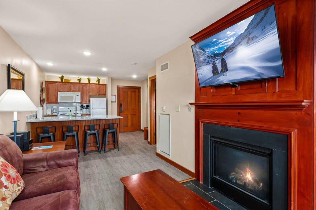 Allegheny Spring 326, Ski In Out, Pool Hottub Snowshoe Exterior foto