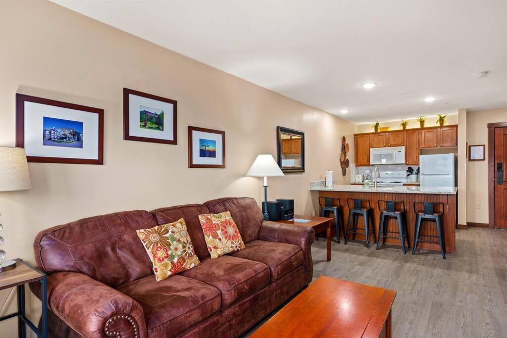 Allegheny Spring 326, Ski In Out, Pool Hottub Snowshoe Exterior foto