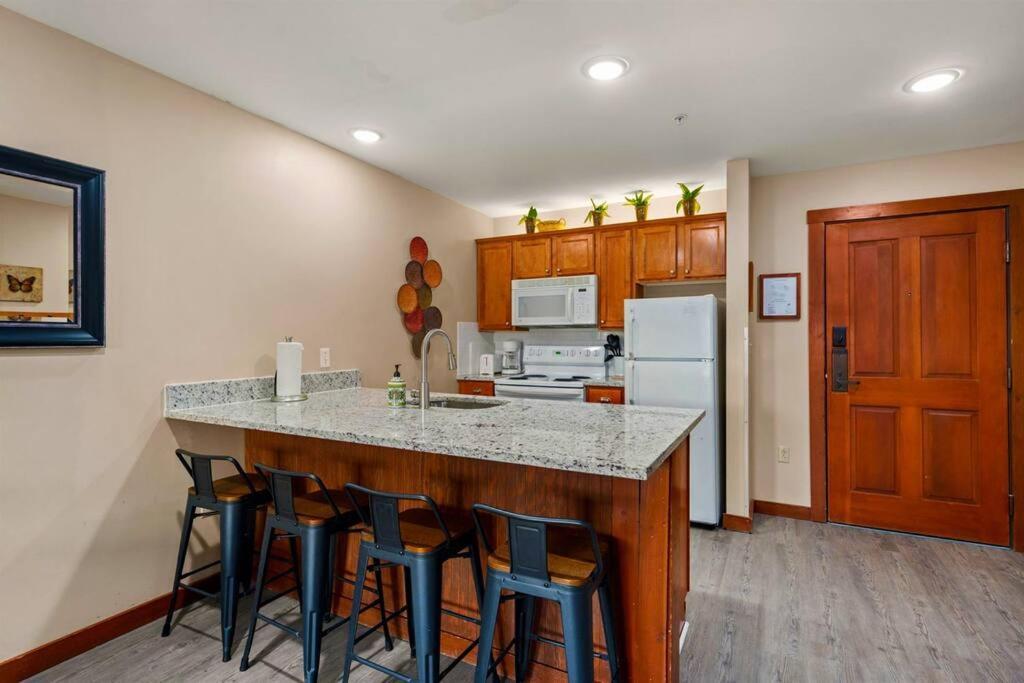 Allegheny Spring 326, Ski In Out, Pool Hottub Snowshoe Exterior foto