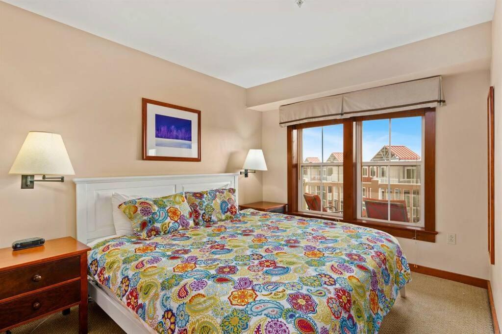 Allegheny Spring 326, Ski In Out, Pool Hottub Snowshoe Exterior foto
